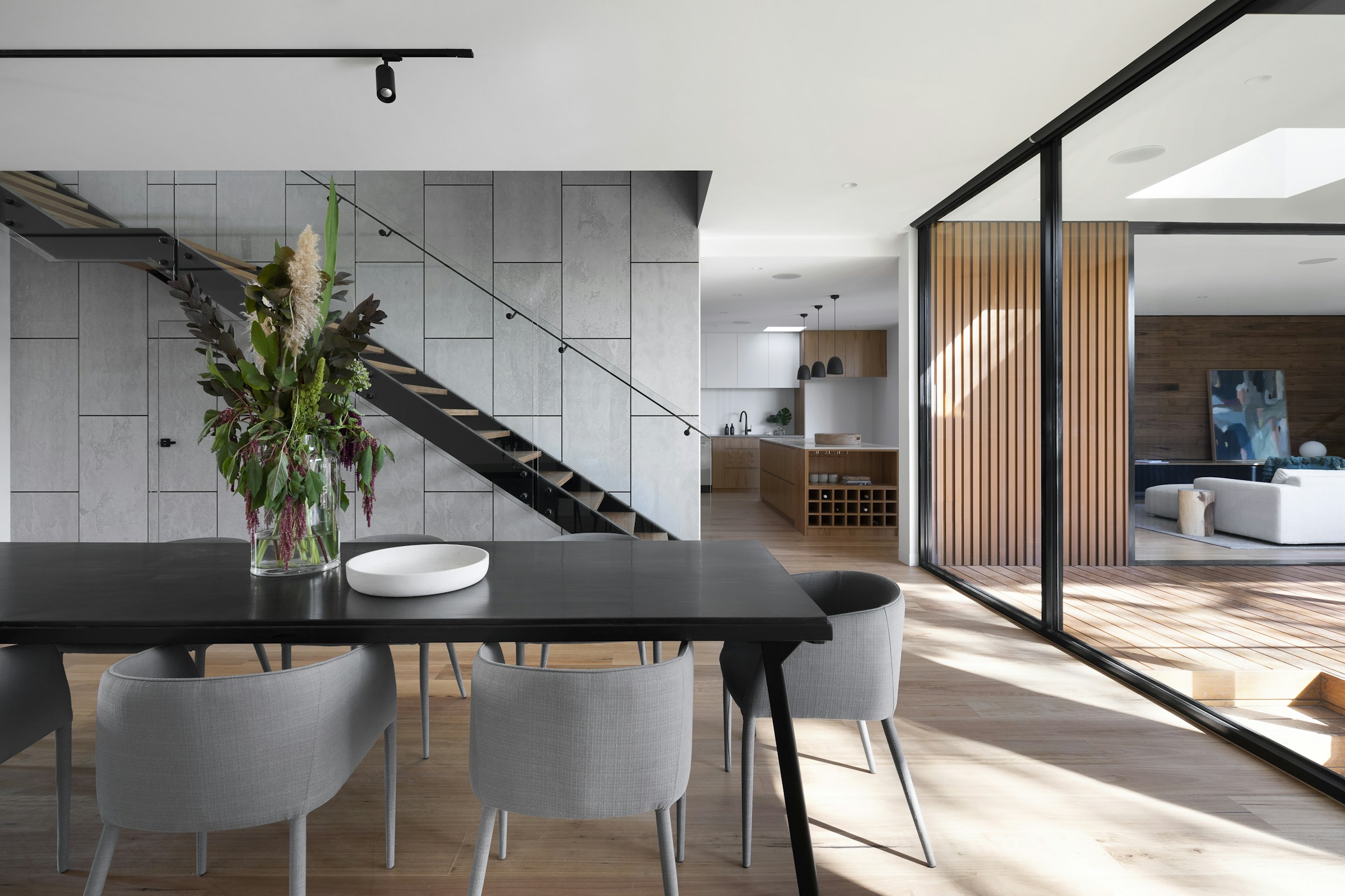 Interior de habitação